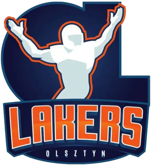 Olsztyn Lakers logo